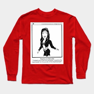 Dizzy Regrets Long Sleeve T-Shirt